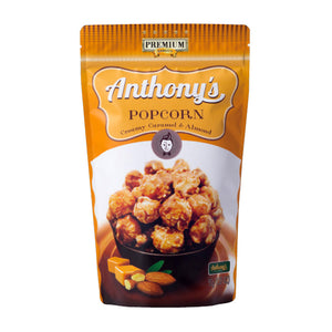 いろんなシーンで楽しめる Anthony's POPCORN（アンソニーズポップコーン）