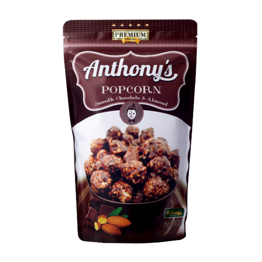 いろんなシーンで楽しめる Anthony's POPCORN（アンソニーズポップコーン）