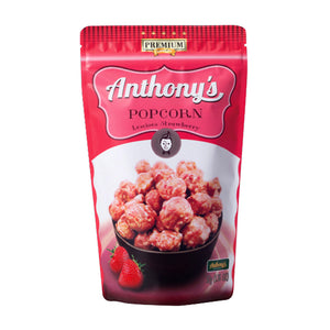 いろんなシーンで楽しめる Anthony's POPCORN（アンソニーズポップコーン）