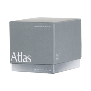 見て楽しむだけでなく実用性もある ストームグラス Atlas（アトラス）