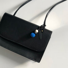 画像をギャラリービューアに読み込む, バックなどに付ける個性的なチャーム Bag Charm／BLUE BALCONY
