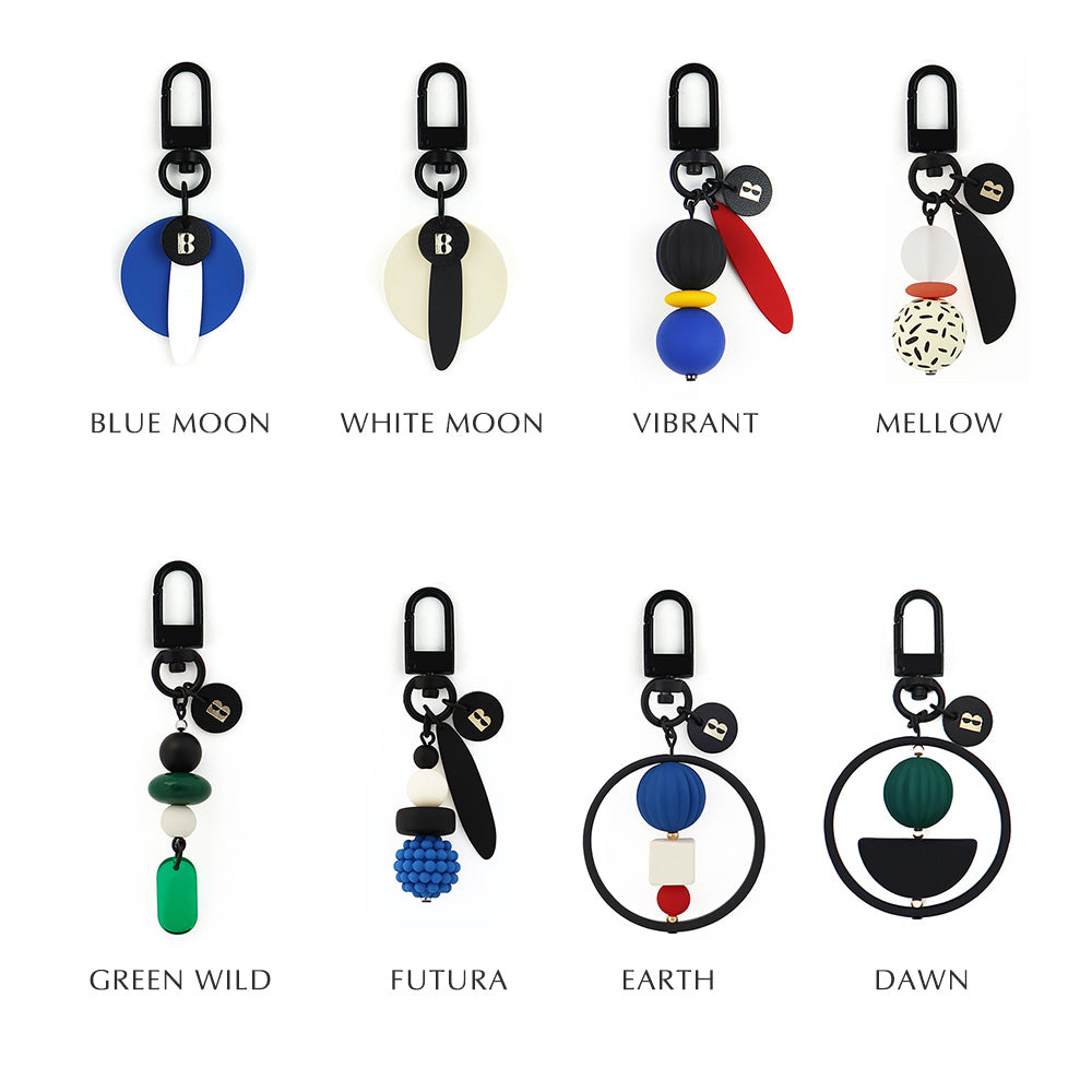 バックなどに付ける個性的なチャーム Bag Charm／BLUE BALCONY – MAG