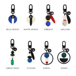 バックなどに付ける個性的なチャーム Bag Charm／BLUE BALCONY
