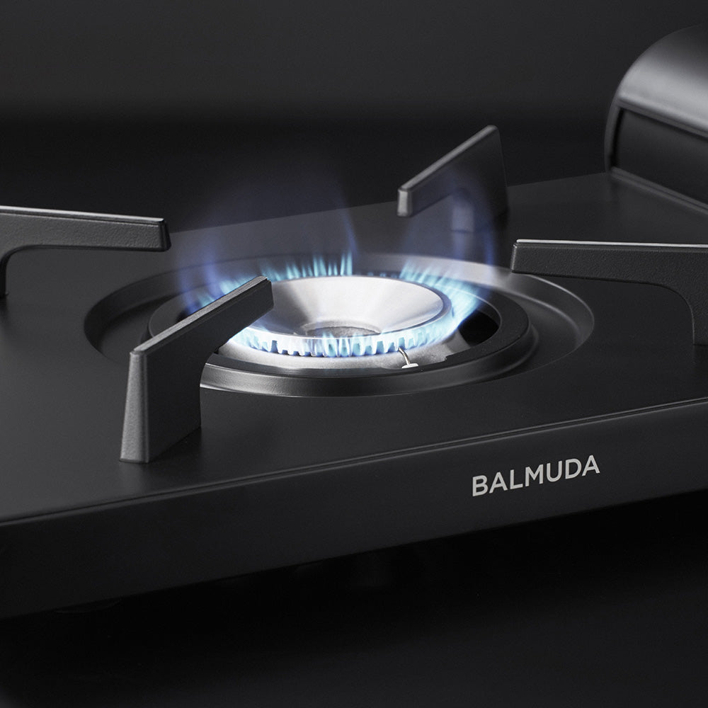 家電 Balmuda Table Stove テーブルで楽しむ料理の可能性を広げるカセットコンロ BALMUDA Table
