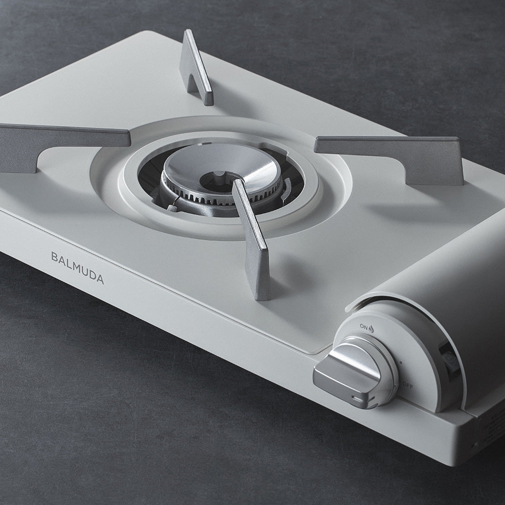 BALMUDAテーブルストーブ 白 バルミュータ BALMUDA/バルミューダ テーブルストーブ 卓上カセットコンロ 通販