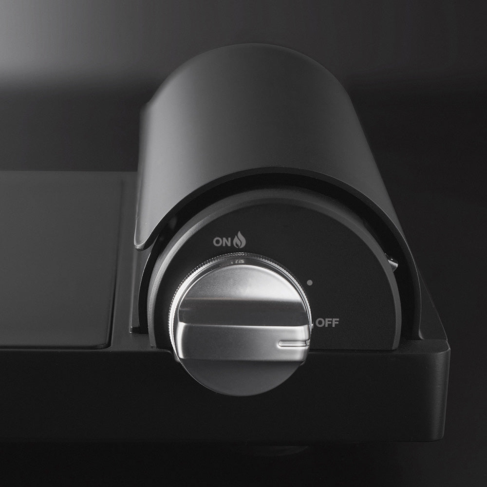 テーブルで楽しむ料理の可能性を広げるカセットコンロ BALMUDA Table