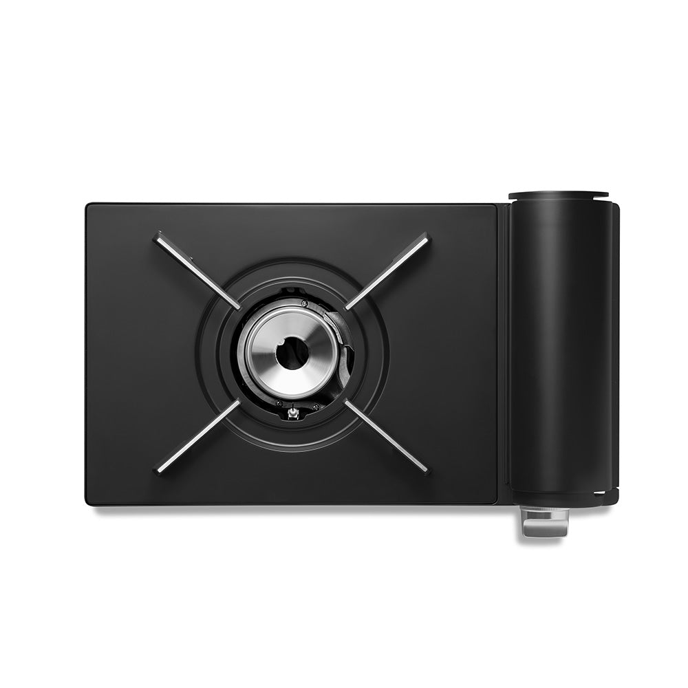 新品未開封 BALMUDA Table Stove　Black テーブルストーブ テーブルで楽しむ料理の可能性を広げるカセットコンロ BALMUDA Table
