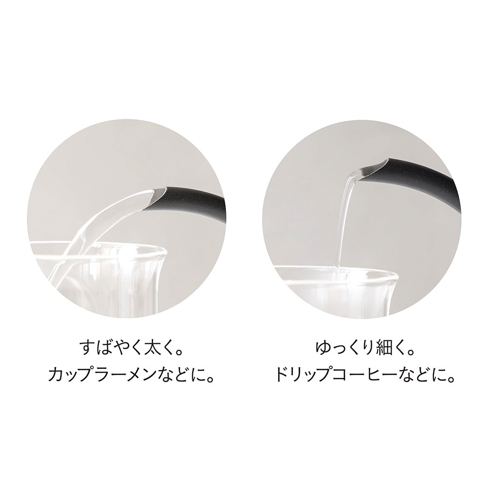 BALMUDA 電気ケトル 黒　数回使用 BALMUDA 電気ケトル 黒数回使用