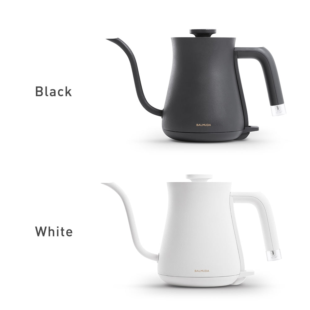 小さくて美しい電気ケトル BALMUDA The Pot – MAG. online shop