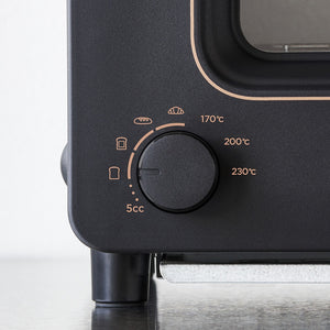 この一台で朝を変える 感動のトースター BALMUDA The Toaster