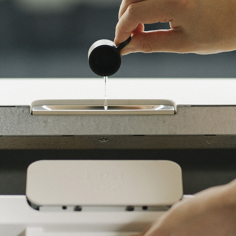 この一台で朝を変える 感動のトースター BALMUDA The Toaster – MAG