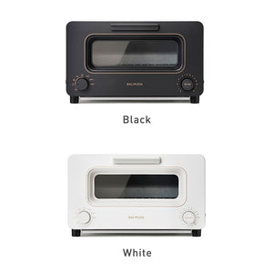 この一台で朝を変える 感動のトースター BALMUDA The Toaster