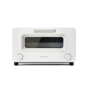 この一台で朝を変える 感動のトースター BALMUDA The Toaster