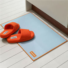 画像をギャラリービューアに読み込む, 水分を素早く吸収し乾きも早いフットマット BANACO MELLOW FOOT MAT

