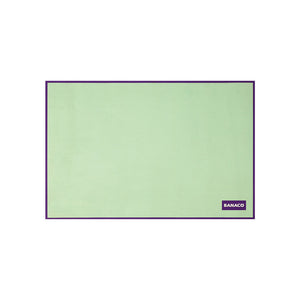 水分を素早く吸収し乾きも早いフットマット BANACO MELLOW FOOT MAT