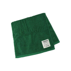 ふわふわの肌触りが特徴で洗濯時の変形が少ないカラータオル BANACO ROUCO COLOR TOWEL