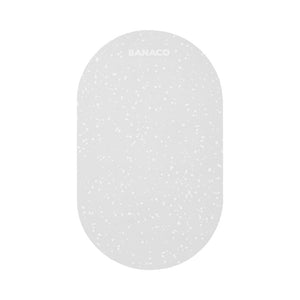ダイナミックな色彩とパターンが印象的なフットマット BANACO SPLASH FOOT MAT