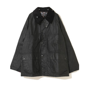 Barbour（バブアー）の定番モデル ワックス コットン ブルゾン （ オーバーサイズ フィット ）