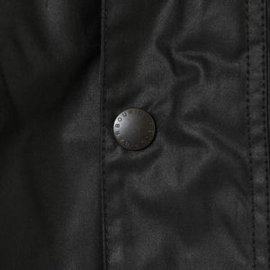Barbour（バブアー）の定番モデル ワックス コットン ブルゾン （ オーバーサイズ フィット ）