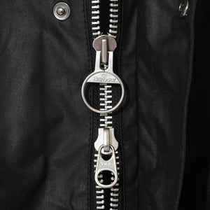 Barbour（バブアー）の定番モデル ワックス コットン ブルゾン （ オーバーサイズ フィット ）