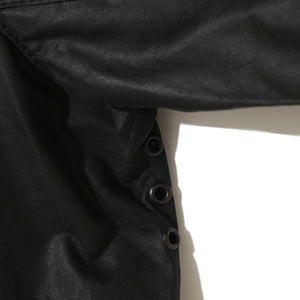 Barbour（バブアー）の定番モデル ワックス コットン ブルゾン （ オーバーサイズ フィット ）