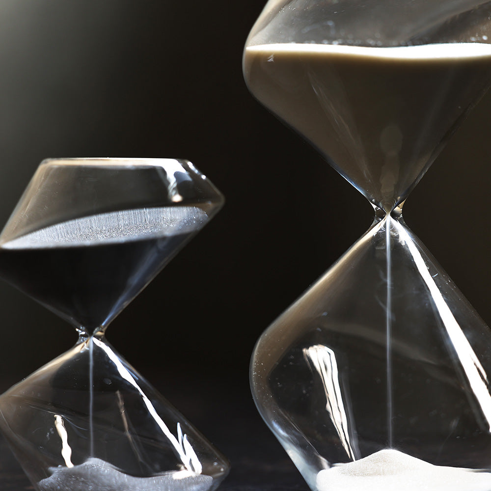 ロボット　砂時計 RENA 砂時計 - 広松木工