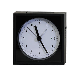 最小限で正確に 生活に溶け込むミニマルな電波時計 BEZEL（ベゼル）