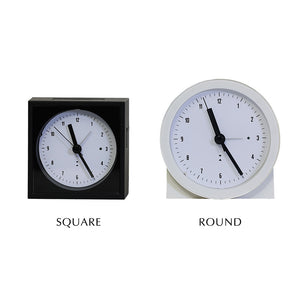 最小限で正確に 生活に溶け込むミニマルな電波時計 BEZEL（ベゼル）