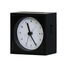 画像をギャラリービューアに読み込む, 最小限で正確に 生活に溶け込むミニマルな電波時計 BEZEL（ベゼル）
