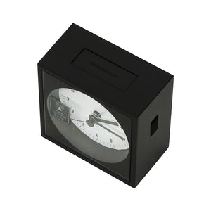 最小限で正確に 生活に溶け込むミニマルな電波時計 BEZEL（ベゼル）