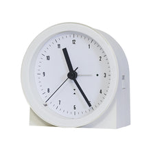 画像をギャラリービューアに読み込む, 最小限で正確に 生活に溶け込むミニマルな電波時計 BEZEL（ベゼル）
