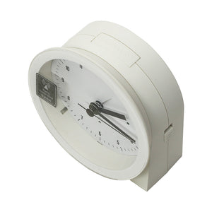 最小限で正確に 生活に溶け込むミニマルな電波時計 BEZEL（ベゼル）