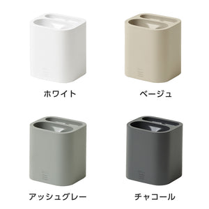 折りたたみ傘も収納できる傘立て bicomini（ビコミニ）