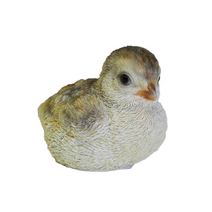 巣の中で親鳥の帰りを待つ雛鳥のオブジェ BIRDIE BILL BABY（バーディ ビル ベビー）