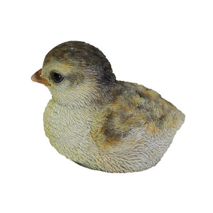 巣の中で親鳥の帰りを待つ雛鳥のオブジェ BIRDIE BILL BABY（バーディ ビル ベビー）