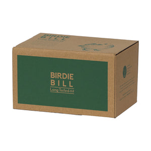 リアルなシマエナガのオブジェ BIRDIE BILL LONG-TAILED TIT（バーディ ビル ロング テイルド ティッド）