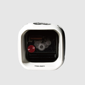 【予約商品】手のひらサイズの愛らしいキューブ型デスククロック Bmix Studio INAP EDITION CUBE CLOCK