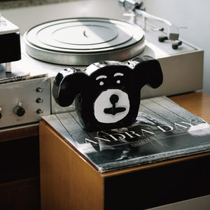 【予約商品】時間に表情をまとわせる、ユニークなドッグクロック Bmix Studio INAP EDITION DOG CLOCK
