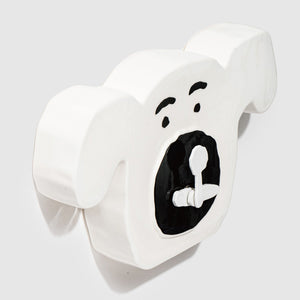 【予約商品】時間に表情をまとわせる、ユニークなドッグクロック Bmix Studio INAP EDITION DOG CLOCK