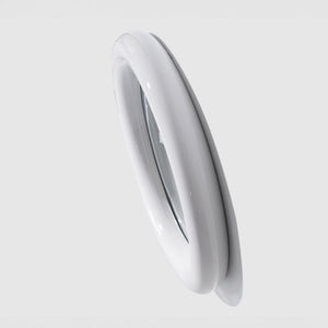 【予約商品】シンプルな丸みを帯びたフォルムの壁掛けミラー Bmix Studio INAP EDITION O'MIRROR BIG