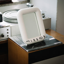 画像をギャラリービューアに読み込む, 【予約商品】素材の持つ程よい重厚感とクリーンな光沢感が上品なミラー Bmix Studio INAP EDITION O'MIRROR SQUARE

