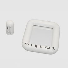 画像をギャラリービューアに読み込む, 【予約商品】素材の持つ程よい重厚感とクリーンな光沢感が上品なミラー Bmix Studio INAP EDITION O'MIRROR SQUARE
