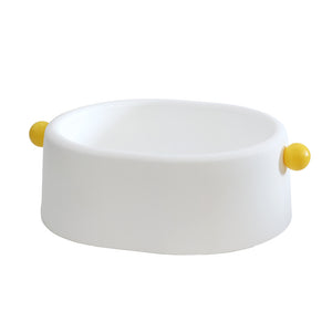 片付けやすく、快適な生活を楽しめる トイレ BO BO BALL OPEN CAT LITTER BOX