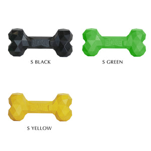 見た目はカクカク、噛み心地はしっかりフィットするおもちゃ BONE BONE BONE（ボーン ボーン ボーン）
