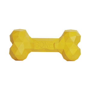 見た目はカクカク、噛み心地はしっかりフィットするおもちゃ BONE BONE BONE（ボーン ボーン ボーン）