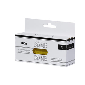 見た目はカクカク、噛み心地はしっかりフィットするおもちゃ BONE BONE BONE（ボーン ボーン ボーン）