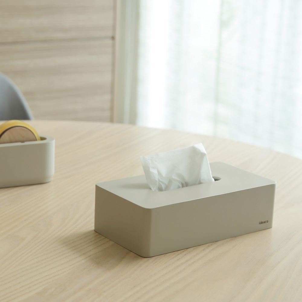 箱ティッシュ専用ティッシュケース box grande（ボックスグランデ