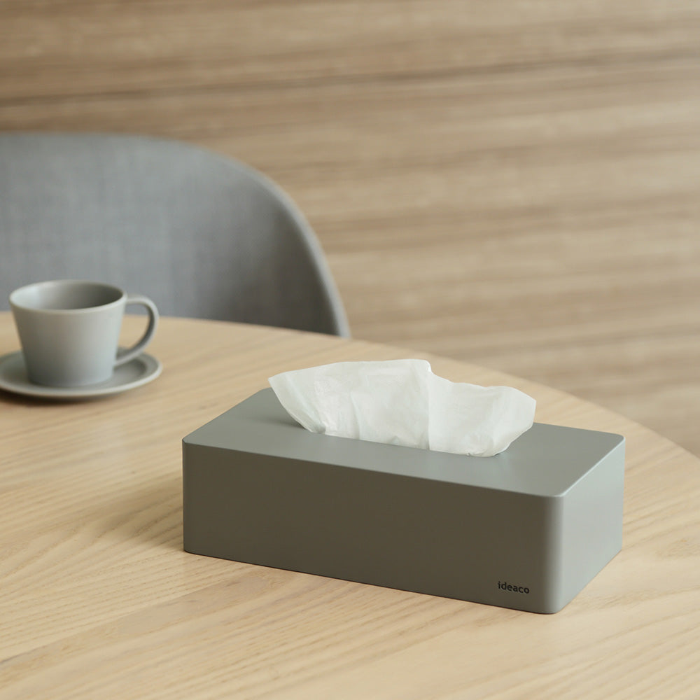 箱ティッシュ専用ティッシュケース box grande（ボックスグランデ