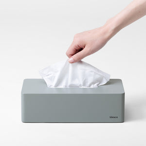 箱ティッシュ専用ティッシュケース box grande（ボックスグランデ）