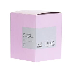 小さな試験管が連なったフラワーベース BRILLIANT CONNECTION（ブリリアント コネクション）